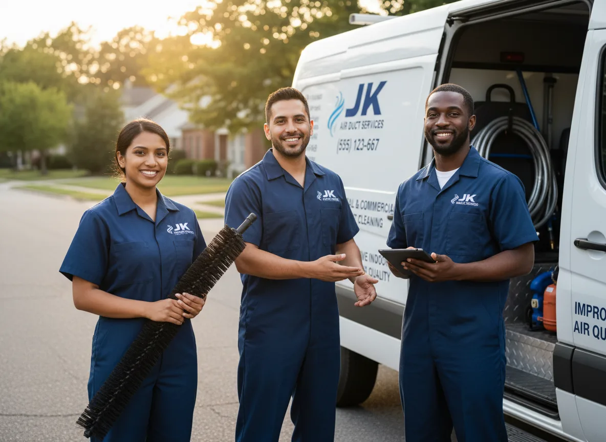 Air Duct Cleaning company in Perkiomenville, PA
